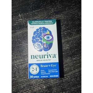 Neuriva Brain Performance, 30 Capsules